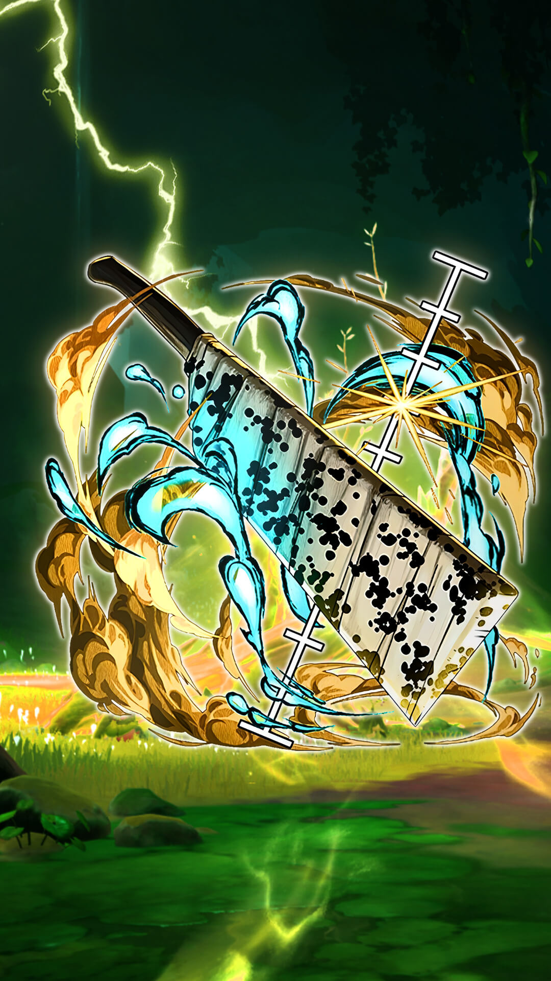 Jujutsu Battles: Tokyo Saga